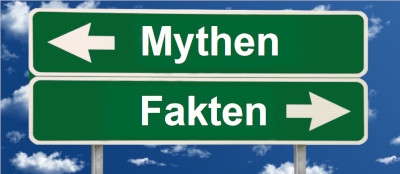 EVAK Mythen und EVAK Fakten